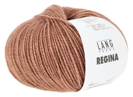 Lang Regina - Nougat (Color #15) on sale at 55-60% off at Little Knits