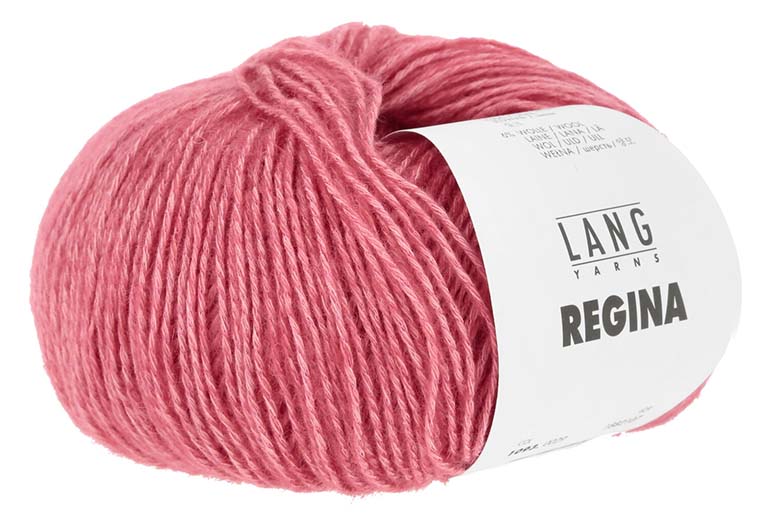 Lang Regina - Bright Coral (Color #29)