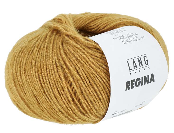 Lang Regina - Jaune (Color #50)