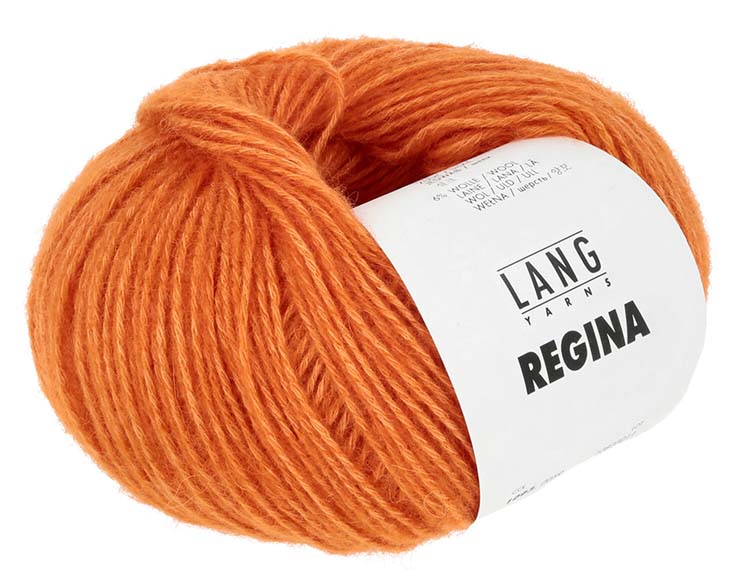 Lang Regina - Orange (Color #59)