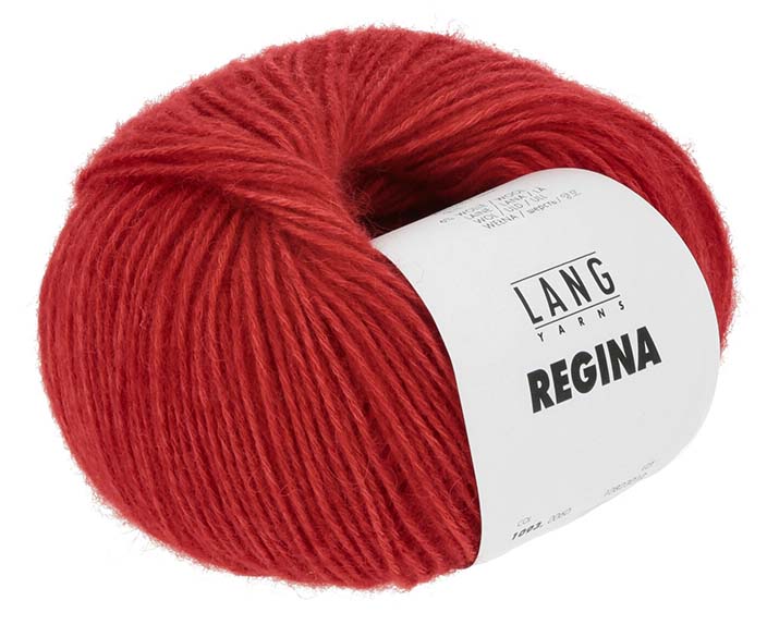 Lang Regina - Red (Color #60)