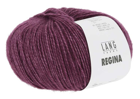 Lang Regina - Mulberry (Color #64) on sale at 55-60% off at Little Knits