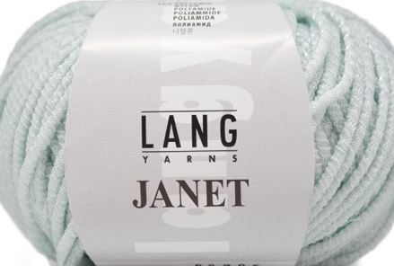 Lang Janet - Light Blue (Color #72)