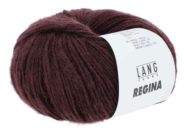 Lang Regina - Chocolate (Color #80)