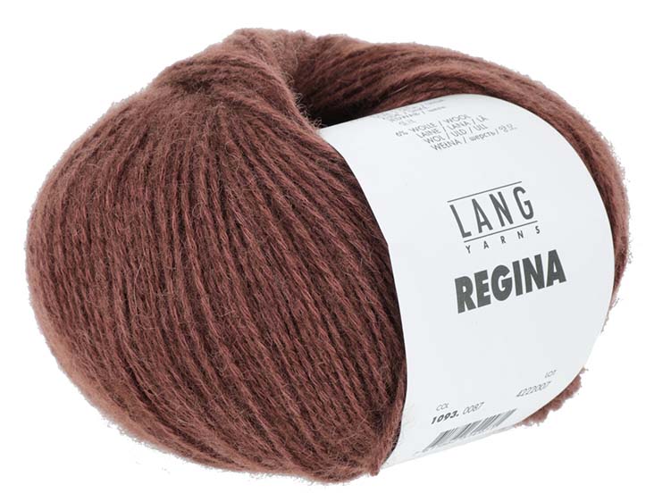 Lang Regina - Brick (Color #87)