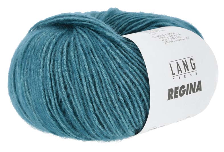 Lang Regina - Pacific (Color #88) - FULL BAG SALE (5 Skeins)