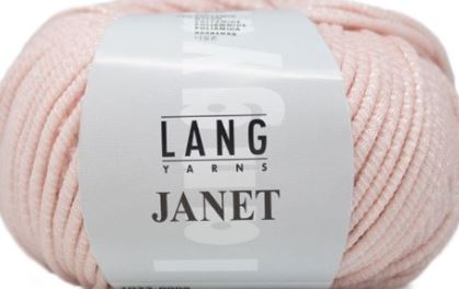 Lang Janet - Rosa (Color #09)