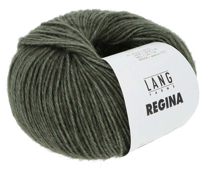 Lang Regina - Dark Grey (Color #98)