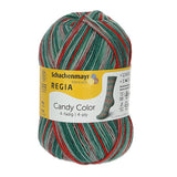 Regia 4-Ply Color - Linzertorte (Color #1160)