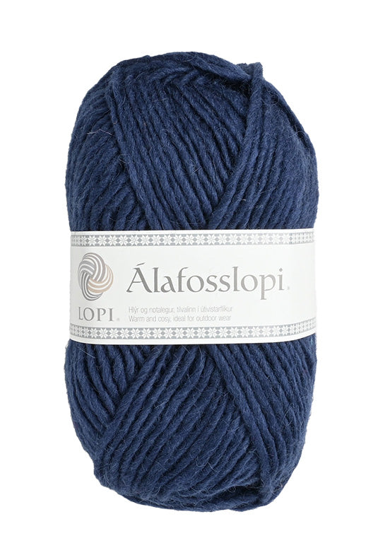 Lopi Álafosslopi (Lopi) - Navy (Color #0118)