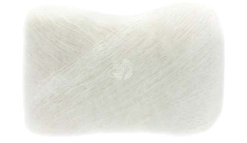 Lana Grossa Setasuri - White (Color #01)
