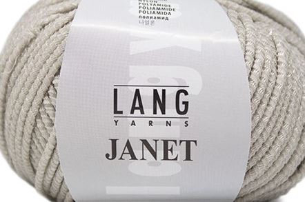 Lang Janet - Sand (Color #22)