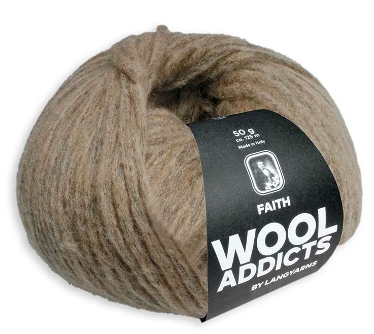 Wooladdicts Faith - Driftwood (Color #39)