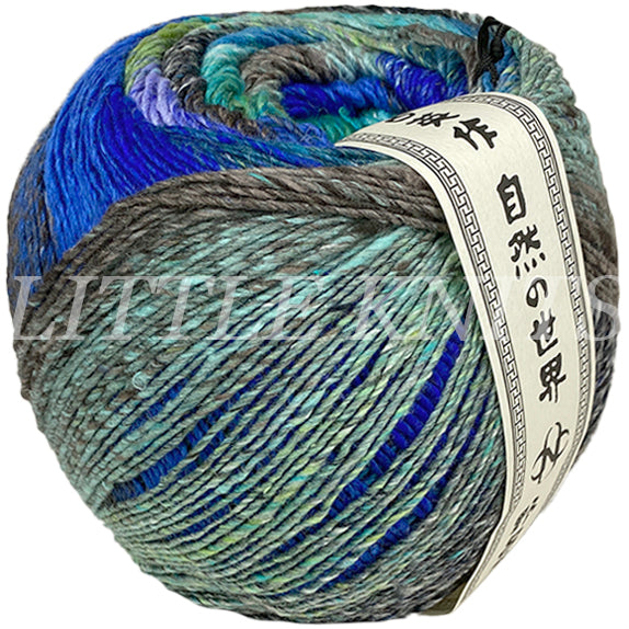 Noro Tsubame - Amagasaki (Color #04) - BIG 220 GRAM CAKES