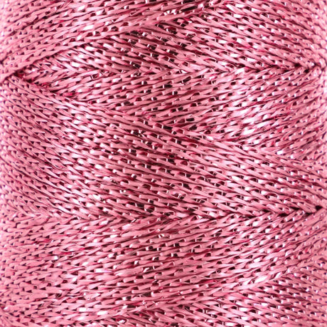 Skacel Vegas Color - Light Pink Metallic (Color #05) - FULL BAG SALE (5 Skeins)