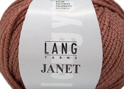 Lang Janet - Rosewood (Color #87)