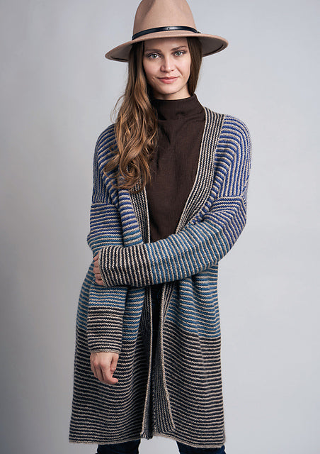 A Rowan Moordale Pattern - Cringle (PDF)