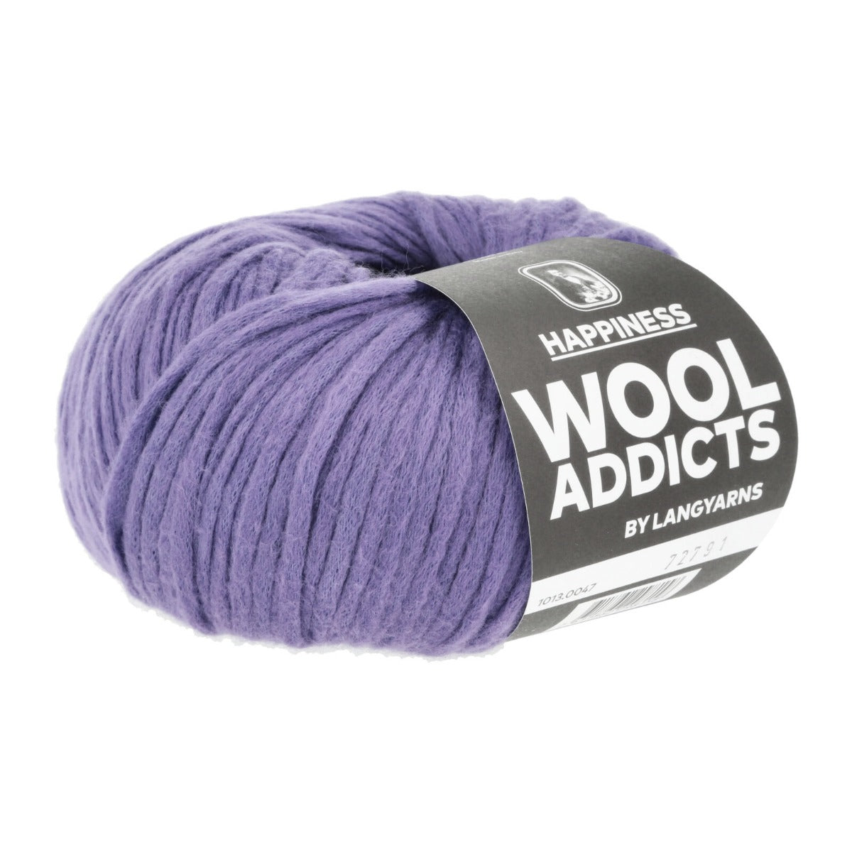 Wooladdicts Happiness - Wisteria (Color #07)