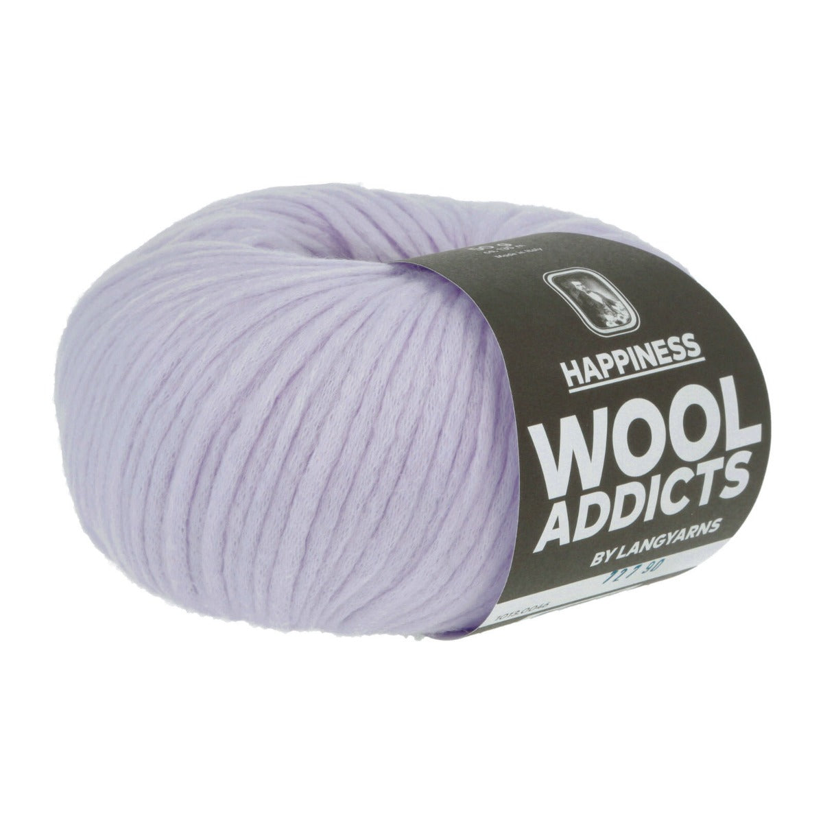 Wooladdicts Happiness - Palest Purple (Color #21)