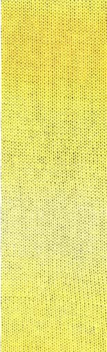 Lana Grossa Gomitolo Tono - Yellow Degrade (Color #1031)