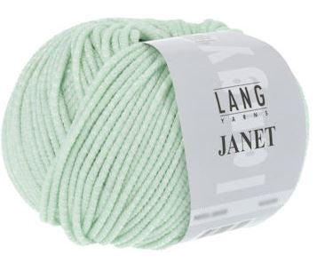 Lang Janet - Seafoam (Color #58) - FULL BAG SALE (5 Skeins)