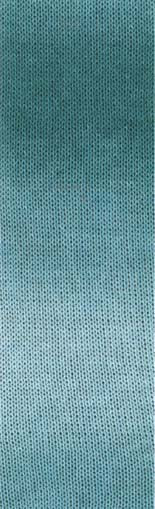 Lana Grossa Gomitolo Tono - Teal Degrade (Color #1034)