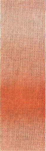 Lana Grossa Gomitolo Tono - Pumpkin Degrade (Color #1035)