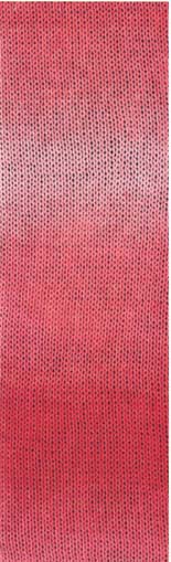 Lana Grossa Gomitolo Tono - Red Degrade (Color #1036)