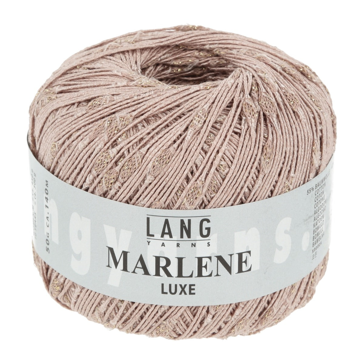 Lang Marlene Luxe - Rose Gold (Color #09)