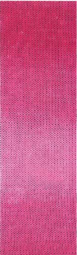 Lana Grossa Gomitolo Tono - Hot Pink Degrade (Color #1037)