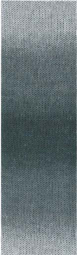 Lana Grossa Gomitolo Tono - Black Degrade (Color #1040)