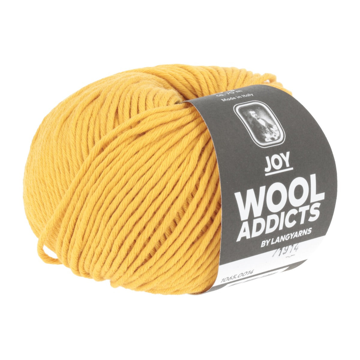 Wooladdicts Joy -  Banana (Color #14)