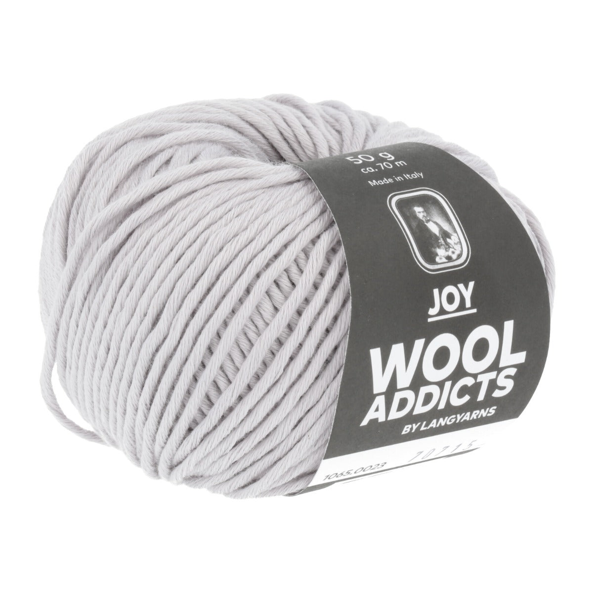 Wooladdicts Joy -  Silver (Color #23)