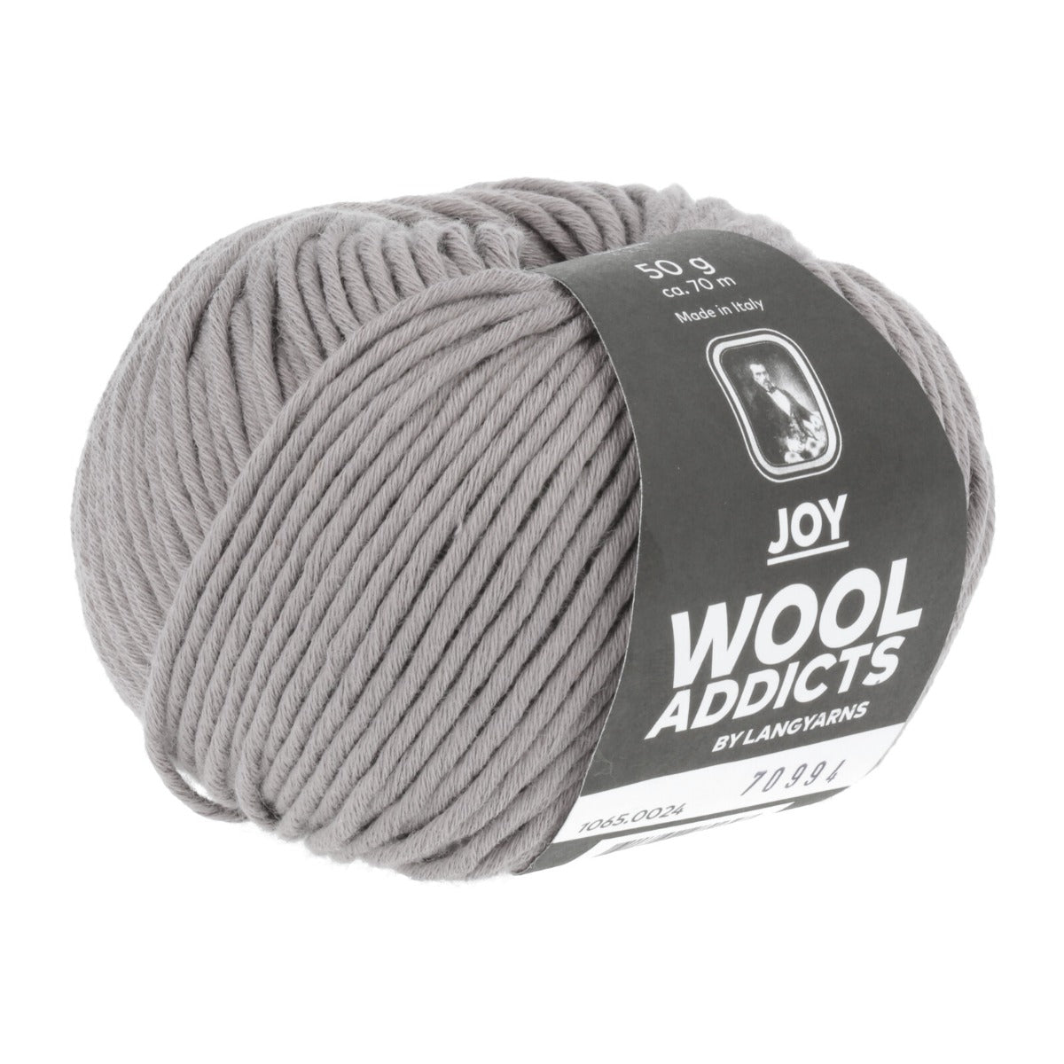 Wooladdicts Joy - Taupe (Color #24)