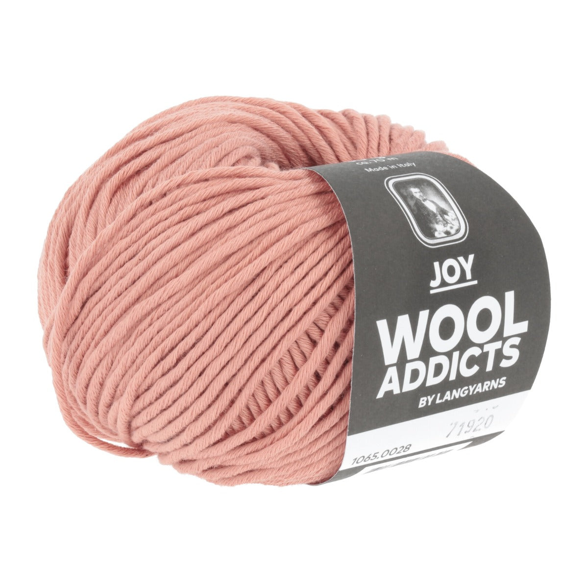 Wooladdicts Joy -  Peach (Color #28)