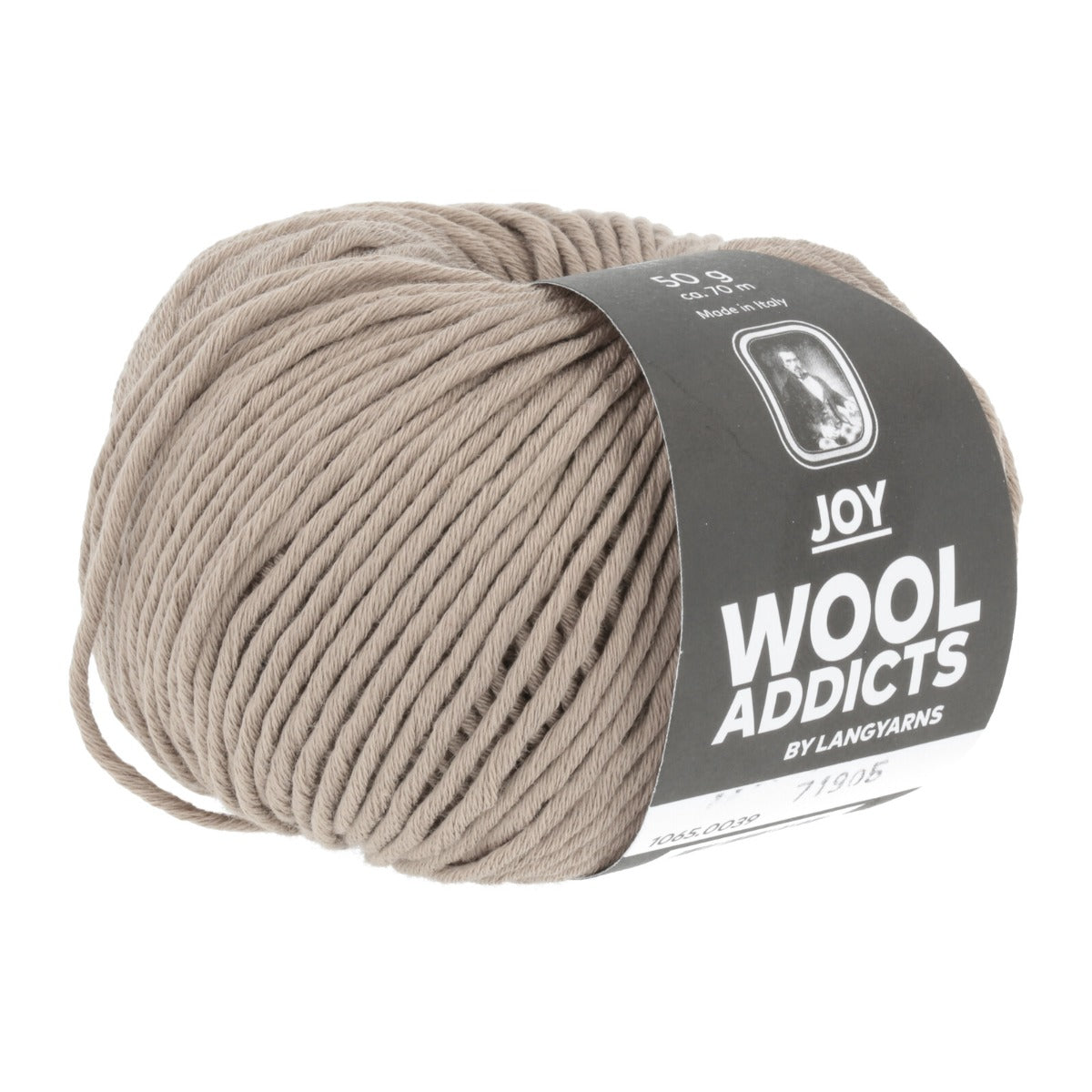 Wooladdicts Joy - Wood (Color #39)