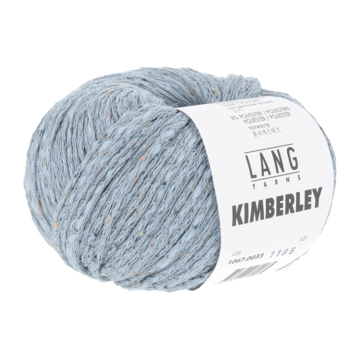 Lang Kimberly - Light Jeans (Color #33)