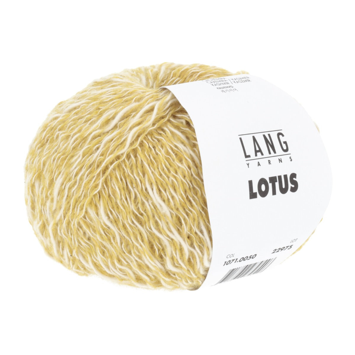 Lang Lotus - Haystack (Color #50)