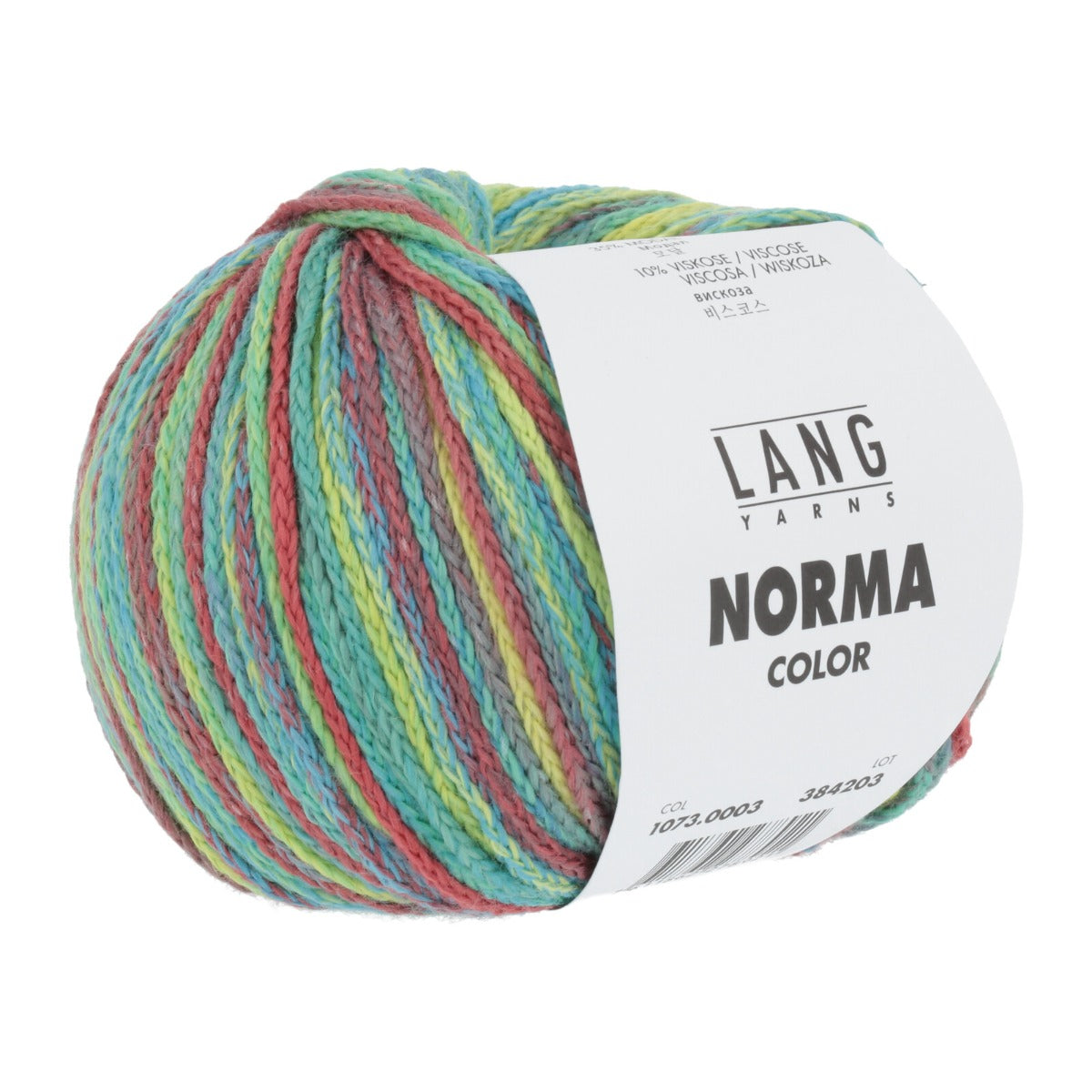 Lang Norma Color - Rainbow Skies (Color #03)