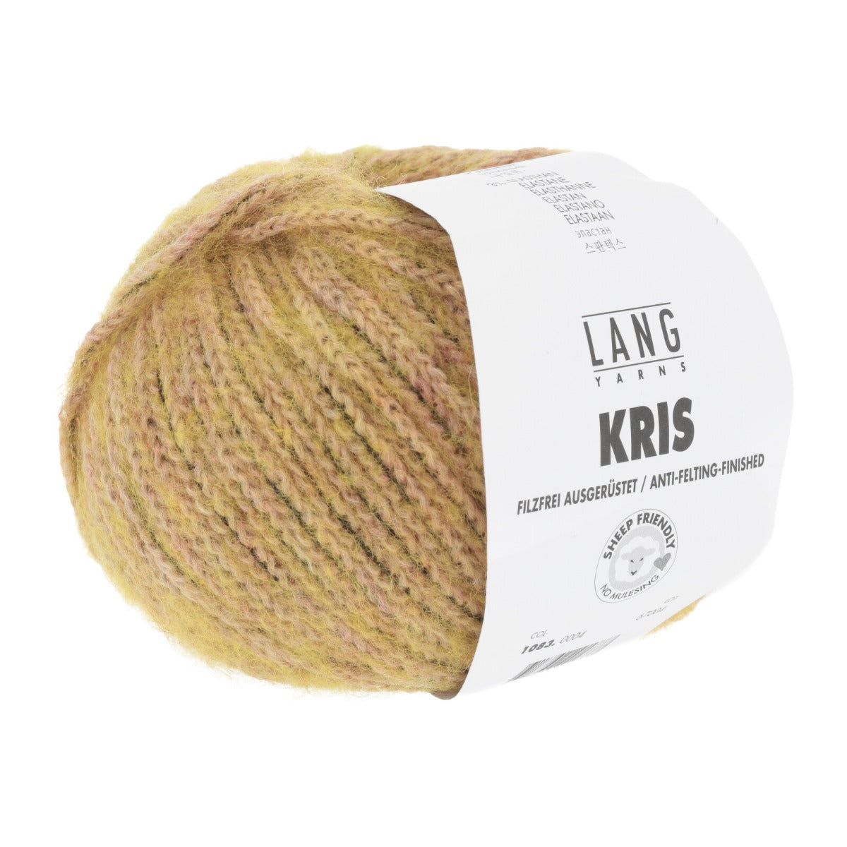 Lang Kris - Amber (Color #04) FULL BAG SALE (5 Skeins)