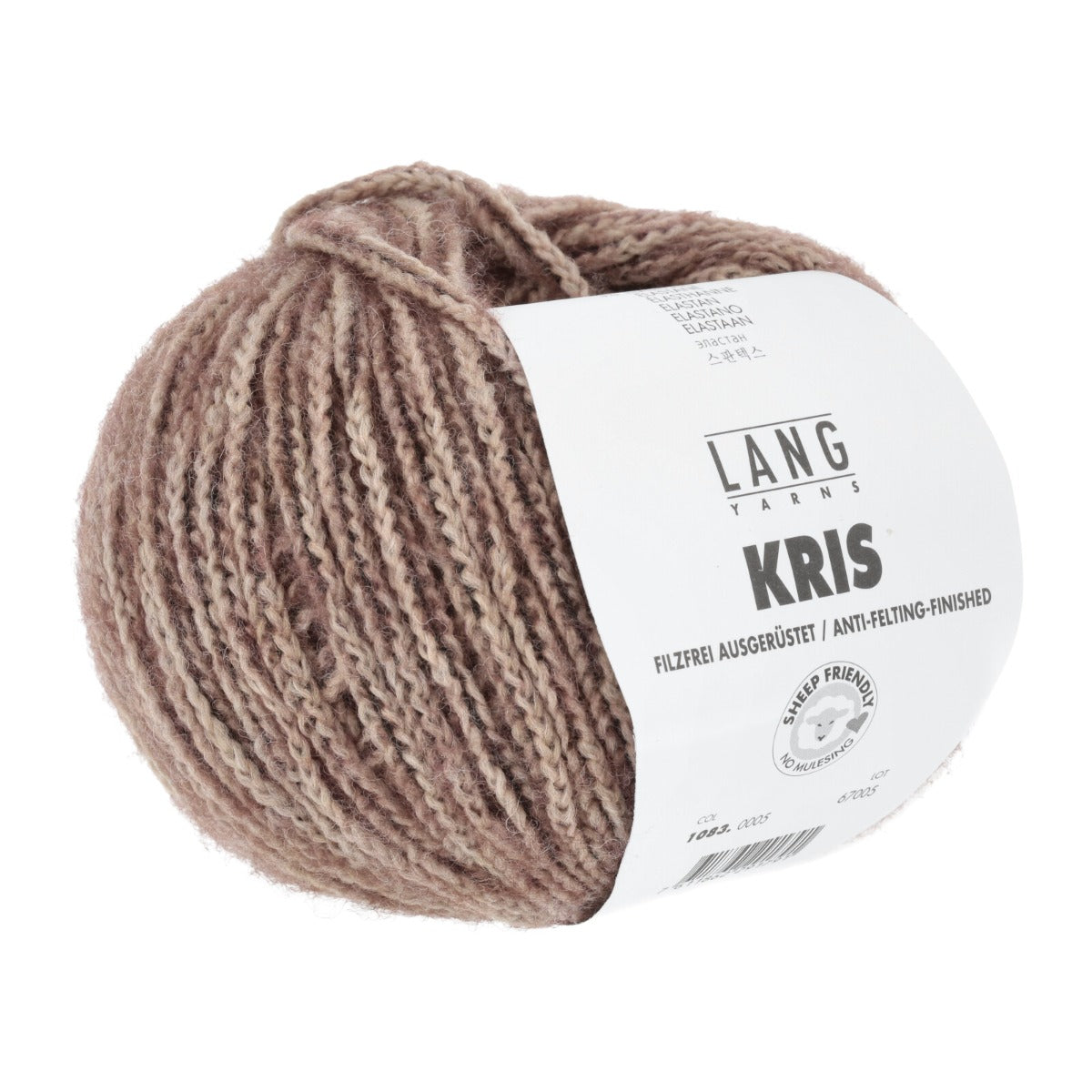 Lang Kris - Spanish Pink (Color #05)