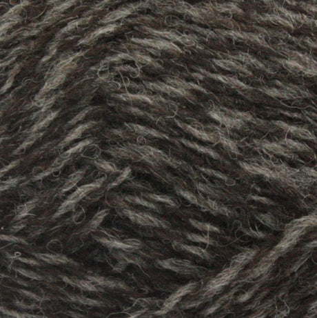 Jamieson's Double Knitting - Black/Shaela (Color #109)