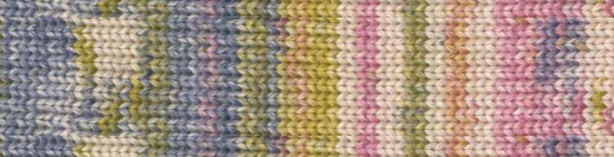 Juniper Moon Farm Cumulus Dappled - Lily by the Sea (Color #109) Dye Lot 1648
