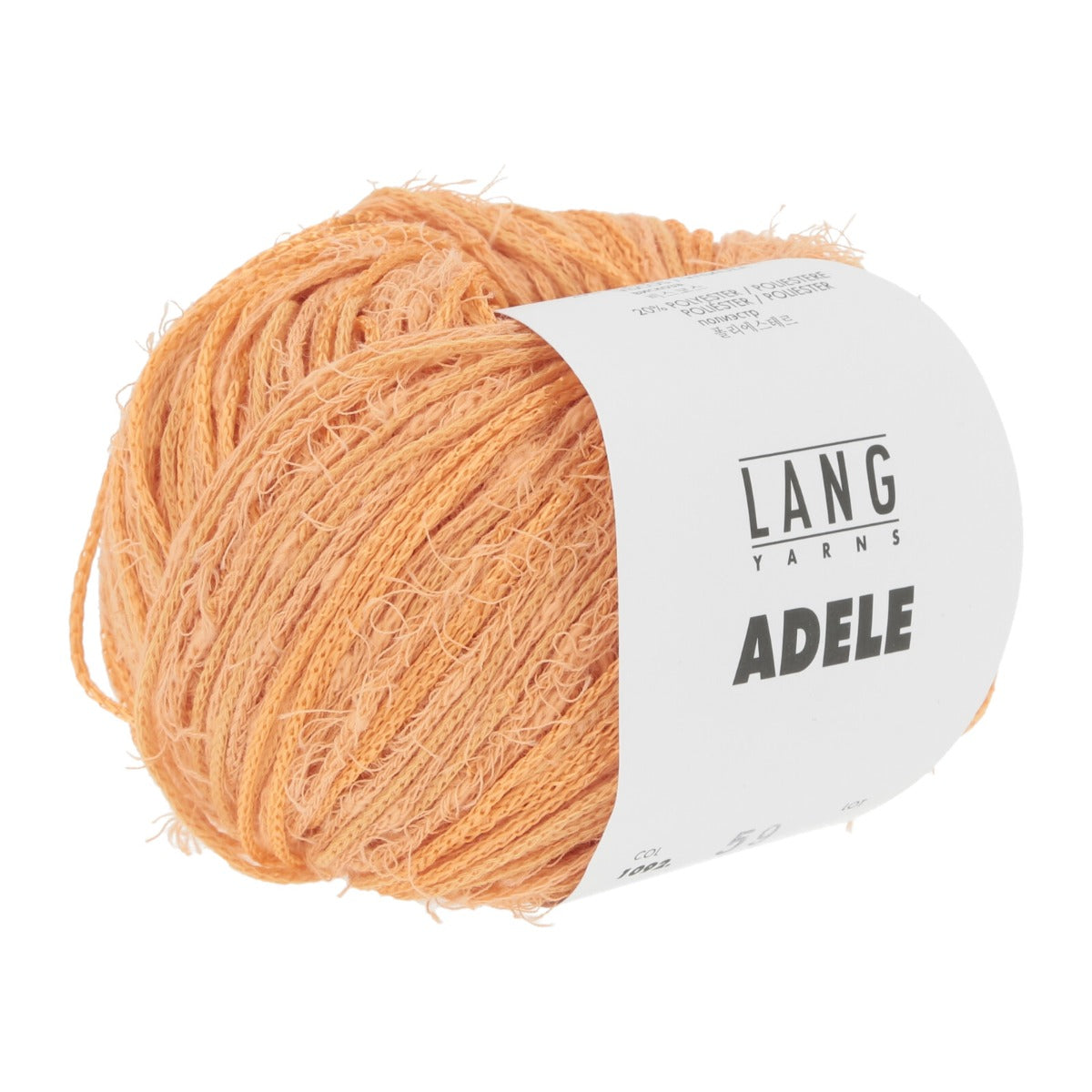 Lang Adele - Orange Creamsicle (Color #59)