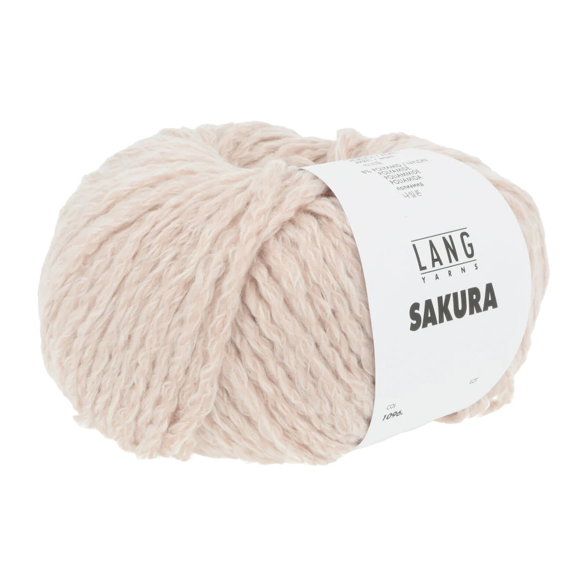 Lang Sakura - Powder (Color #09) - TEN SKEIN BAG - 70% OFF SALE!