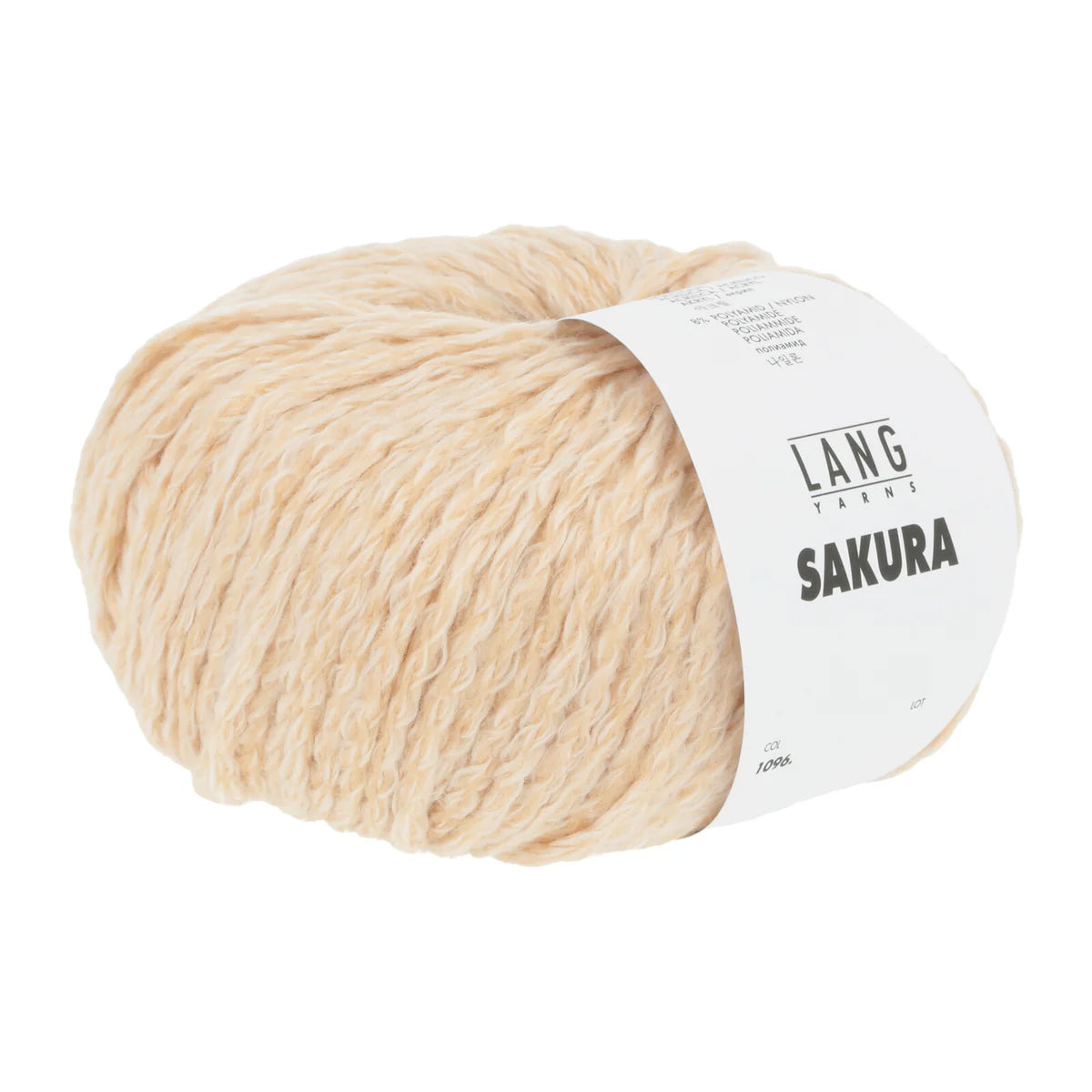 Lang Sakura - Peach (Color #27) - FULL BAG SALE (5 Skeins)