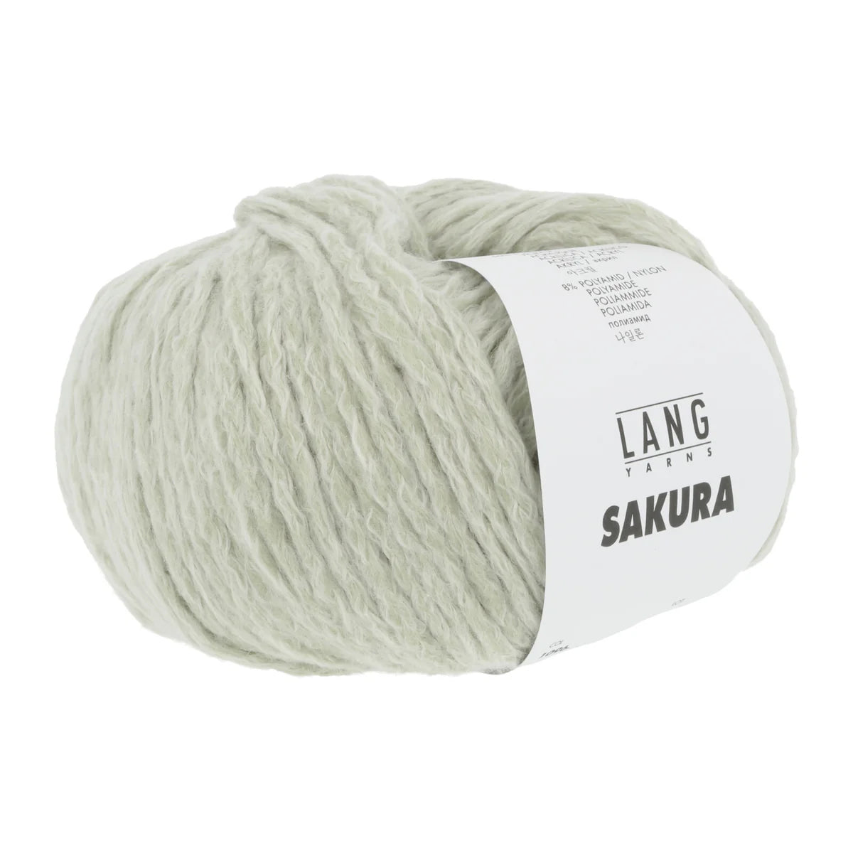 Lang Sakura - Sage (Color #91)