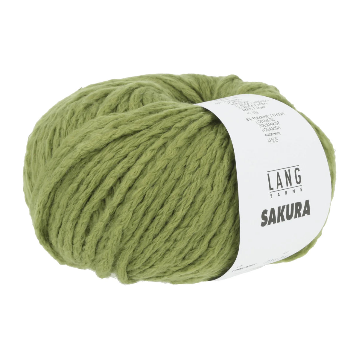 Lang Sakura - Olive (Color #97) - FULL BAG SALE (5 Skeins)