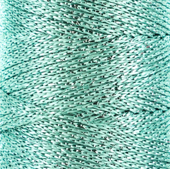 Skacel Vegas Color - Teal Metallic (Color #10)