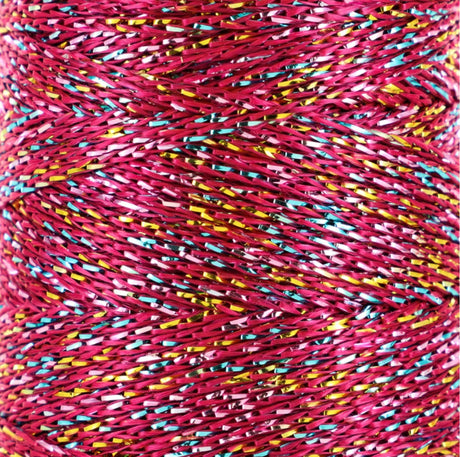 Skacel Vegas Color - Fuchsia Multi Metallic (Color #116)